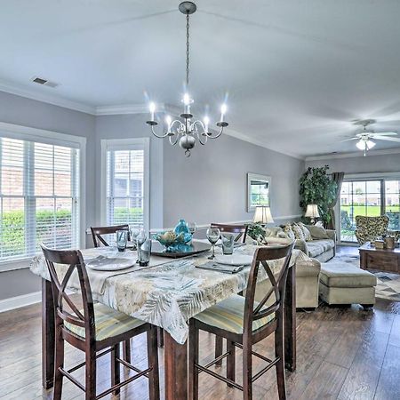 Luxe Resort Condo With Pool Access Golfers Paradise Myrtle Beach Exterior foto