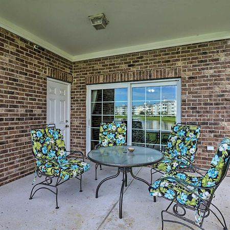 Luxe Resort Condo With Pool Access Golfers Paradise Myrtle Beach Exterior foto