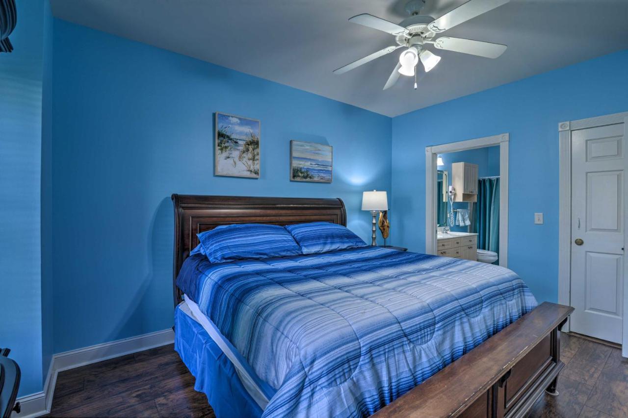 Luxe Resort Condo With Pool Access Golfers Paradise Myrtle Beach Exterior foto