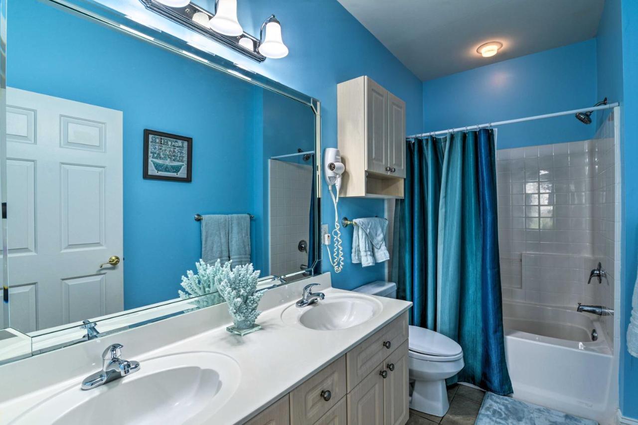 Luxe Resort Condo With Pool Access Golfers Paradise Myrtle Beach Exterior foto