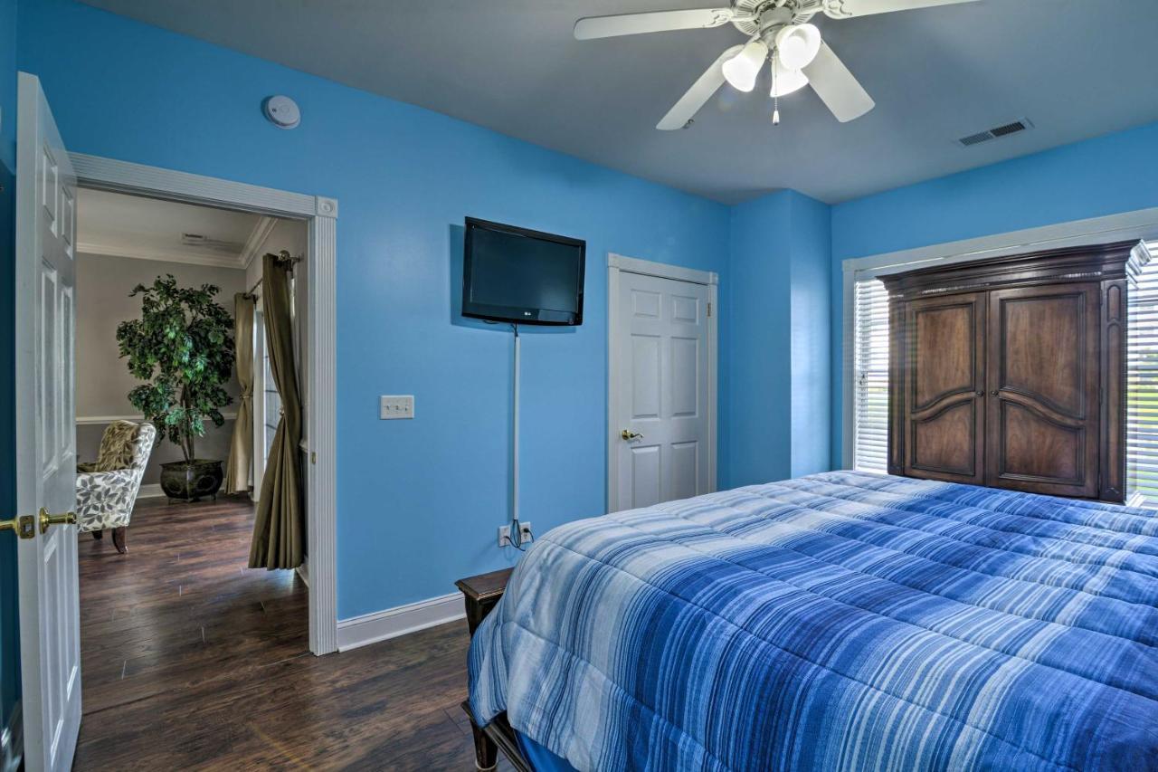 Luxe Resort Condo With Pool Access Golfers Paradise Myrtle Beach Exterior foto