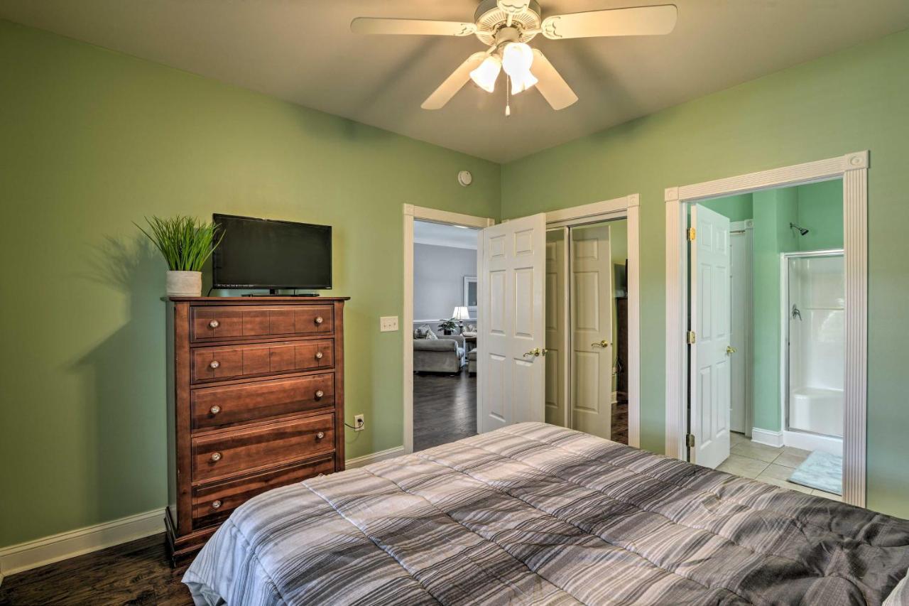 Luxe Resort Condo With Pool Access Golfers Paradise Myrtle Beach Exterior foto